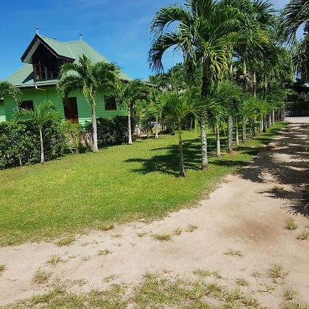 Villa Creole Đảo Đảo La Digue Ngoại thất bức ảnh