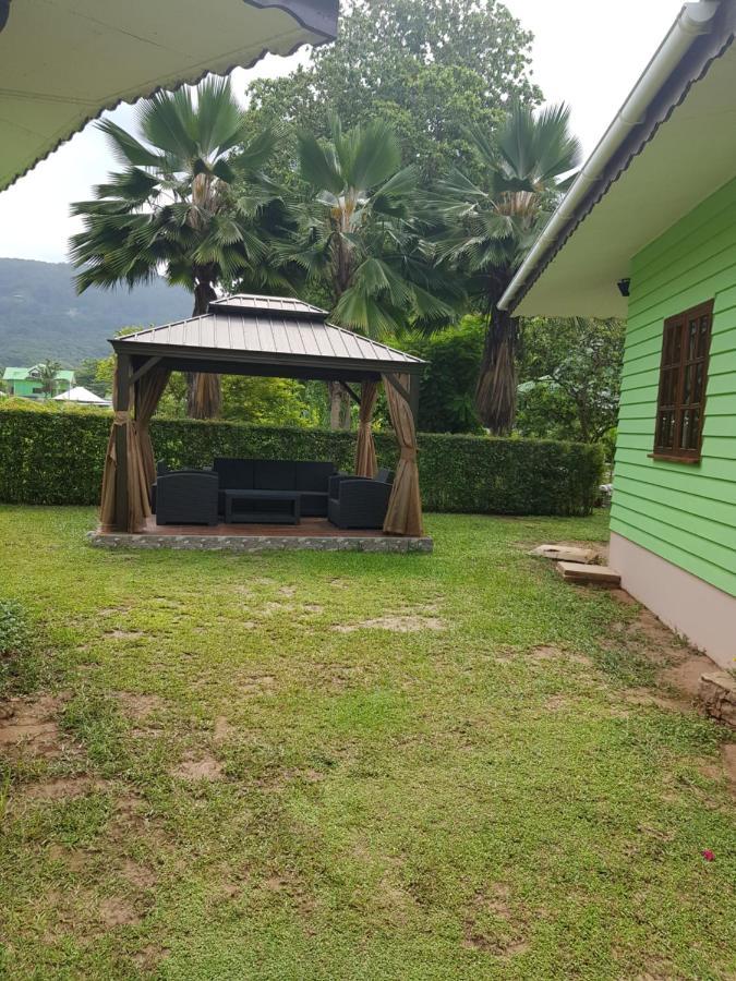 Villa Creole Đảo Đảo La Digue Ngoại thất bức ảnh