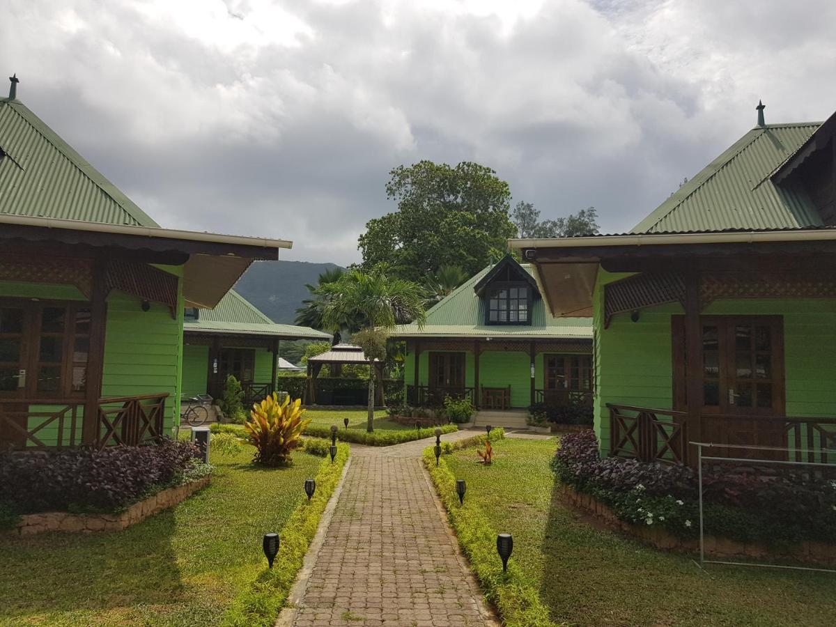 Villa Creole Đảo Đảo La Digue Ngoại thất bức ảnh