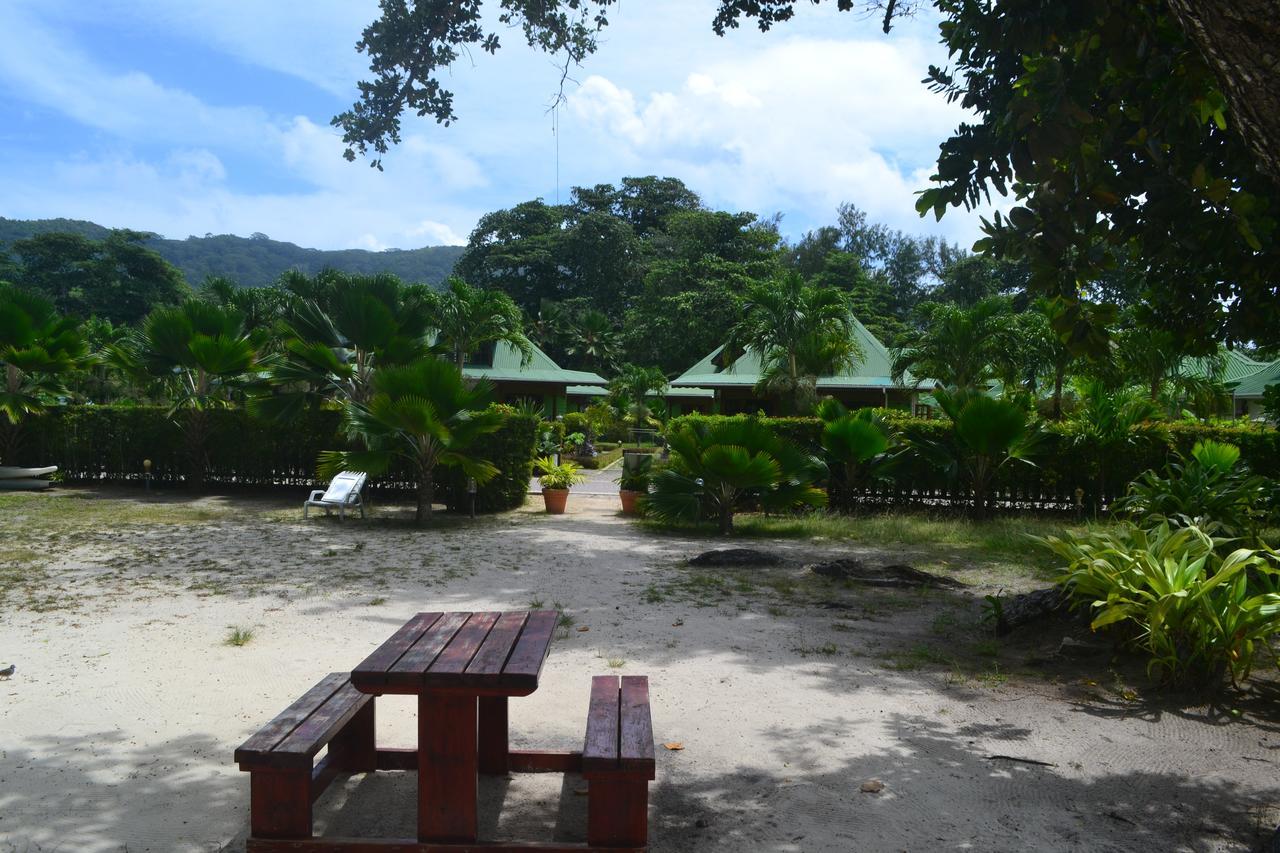 Villa Creole Đảo Đảo La Digue Ngoại thất bức ảnh
