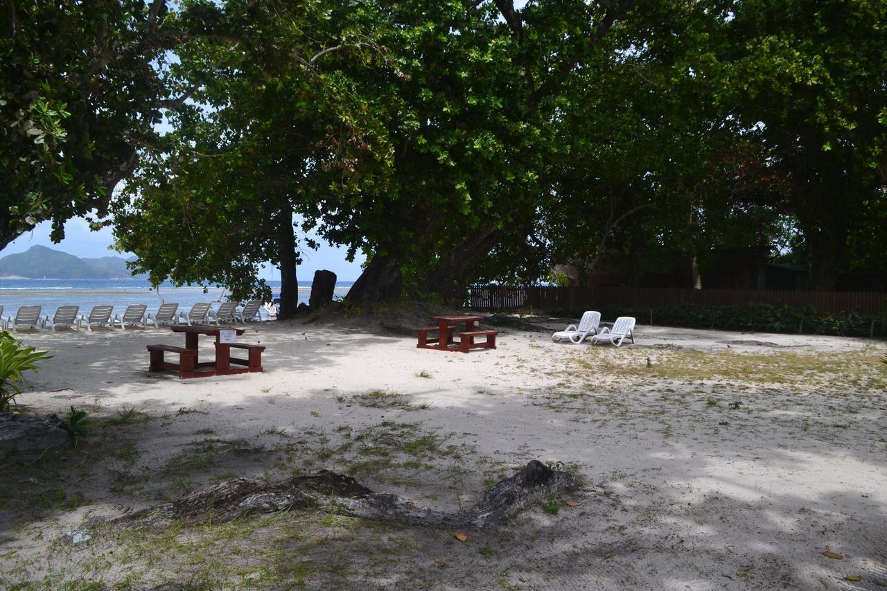 Villa Creole Đảo Đảo La Digue Ngoại thất bức ảnh