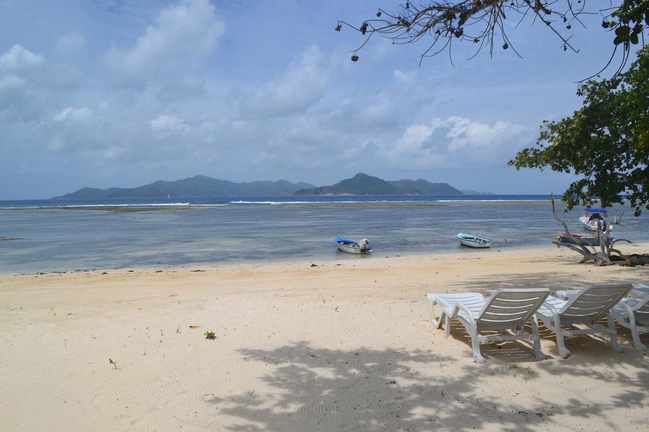 Villa Creole Đảo Đảo La Digue Ngoại thất bức ảnh