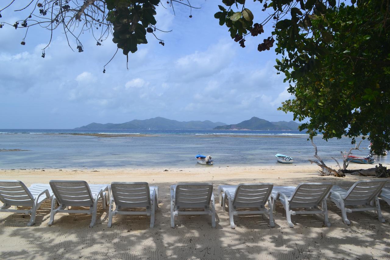 Villa Creole Đảo Đảo La Digue Ngoại thất bức ảnh