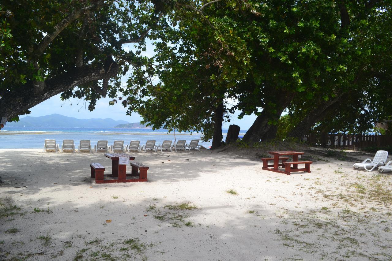 Villa Creole Đảo Đảo La Digue Ngoại thất bức ảnh