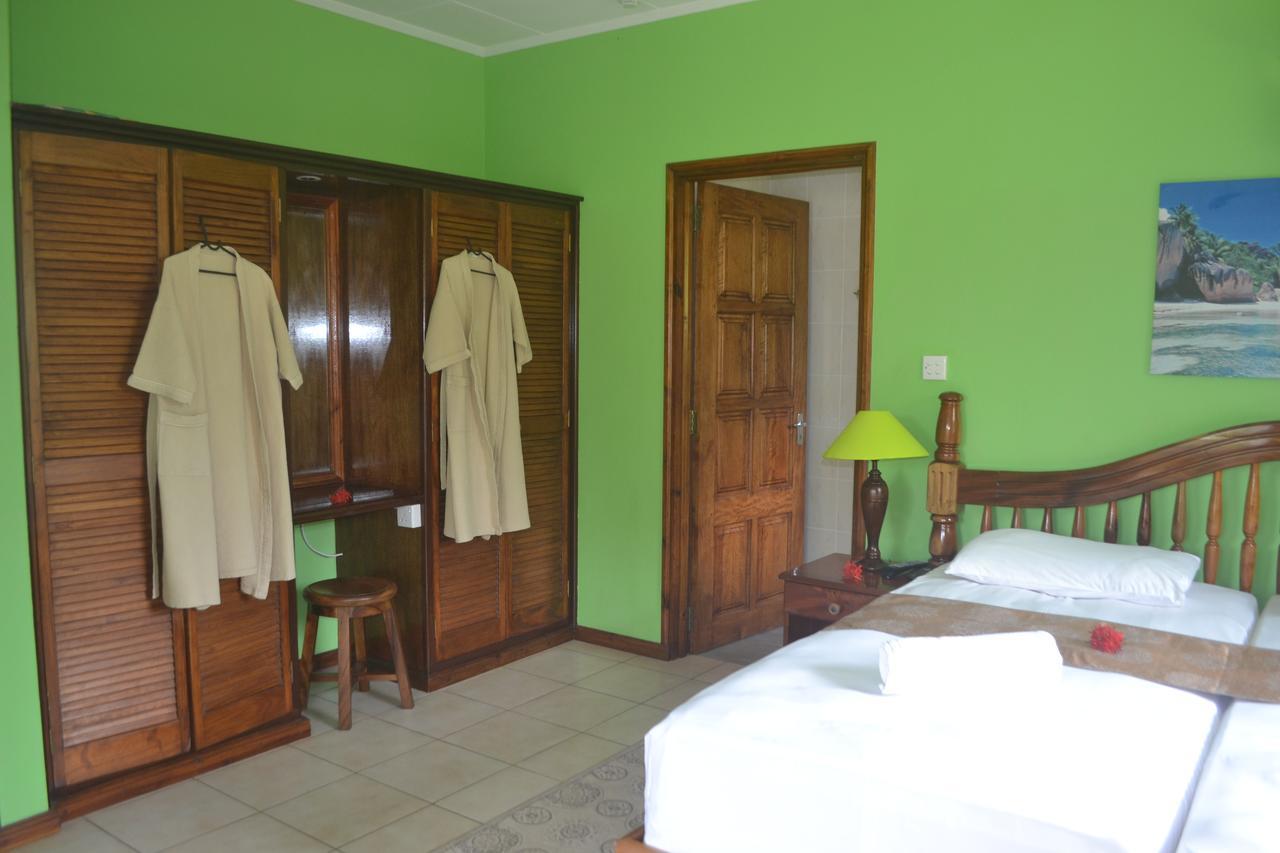 Villa Creole Đảo Đảo La Digue Ngoại thất bức ảnh