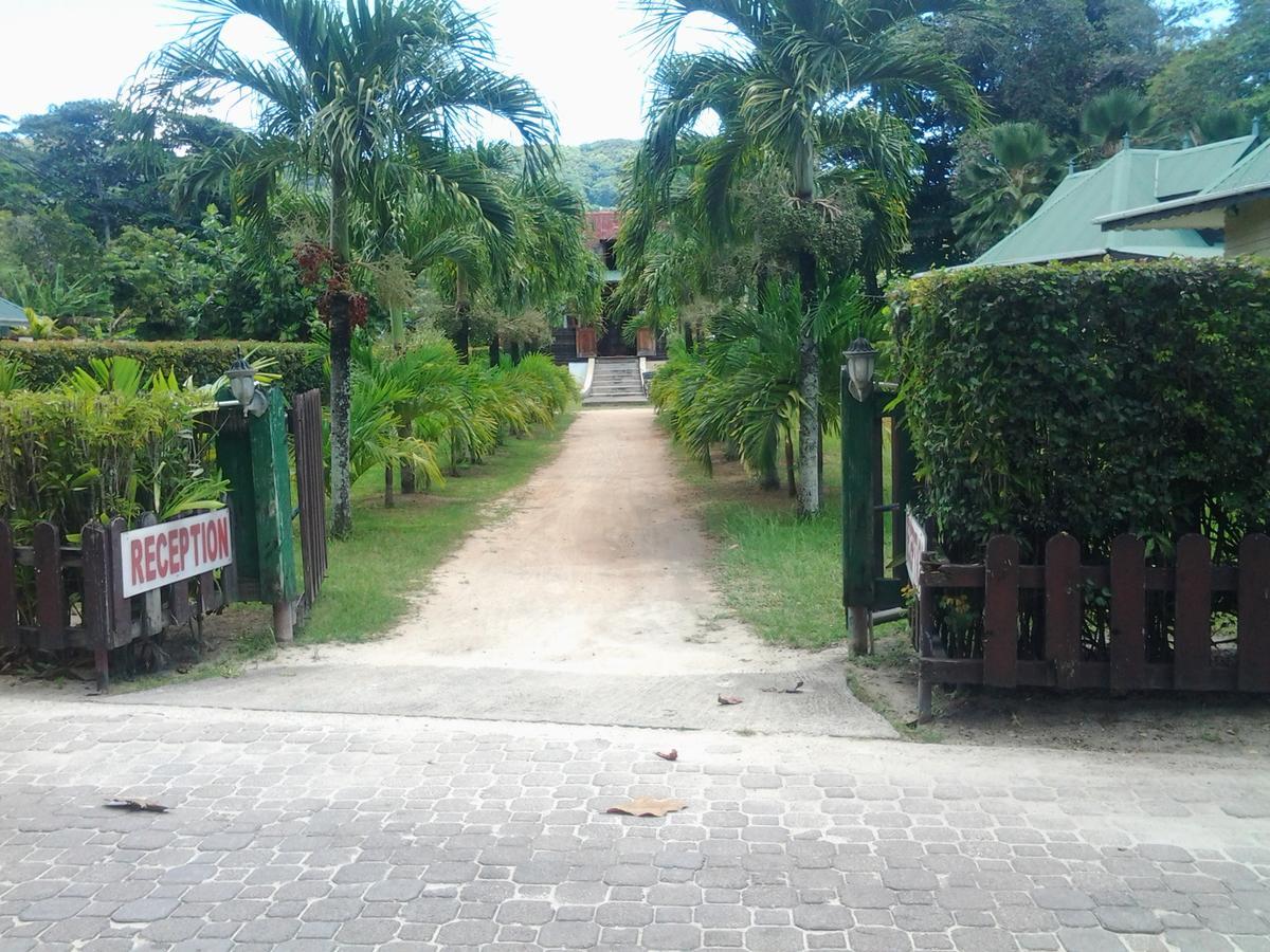 Villa Creole Đảo Đảo La Digue Ngoại thất bức ảnh