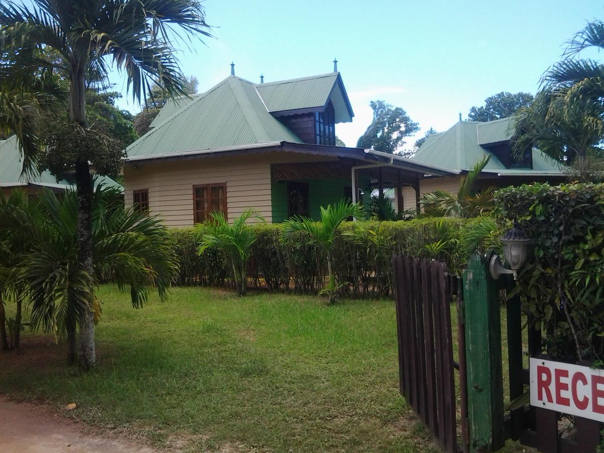 Villa Creole Đảo Đảo La Digue Ngoại thất bức ảnh