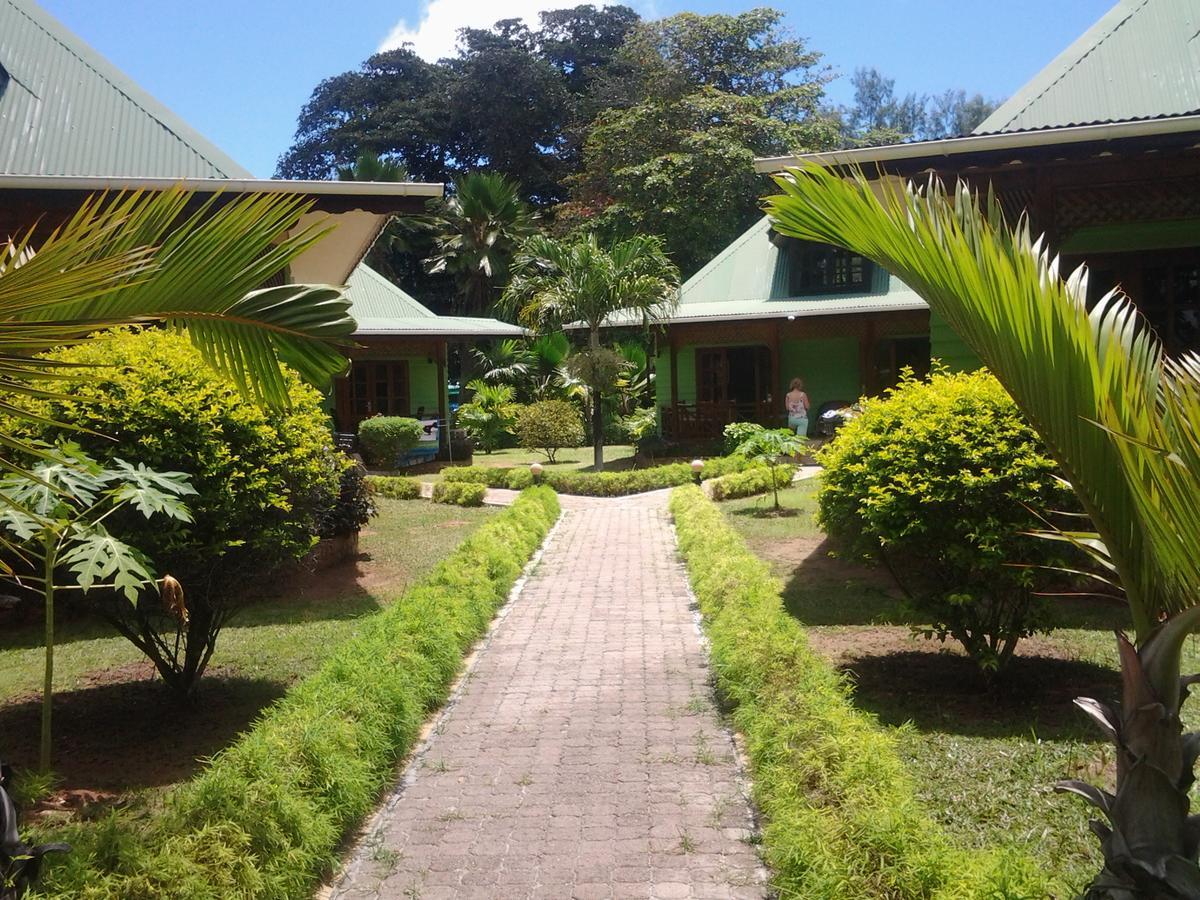Villa Creole Đảo Đảo La Digue Ngoại thất bức ảnh