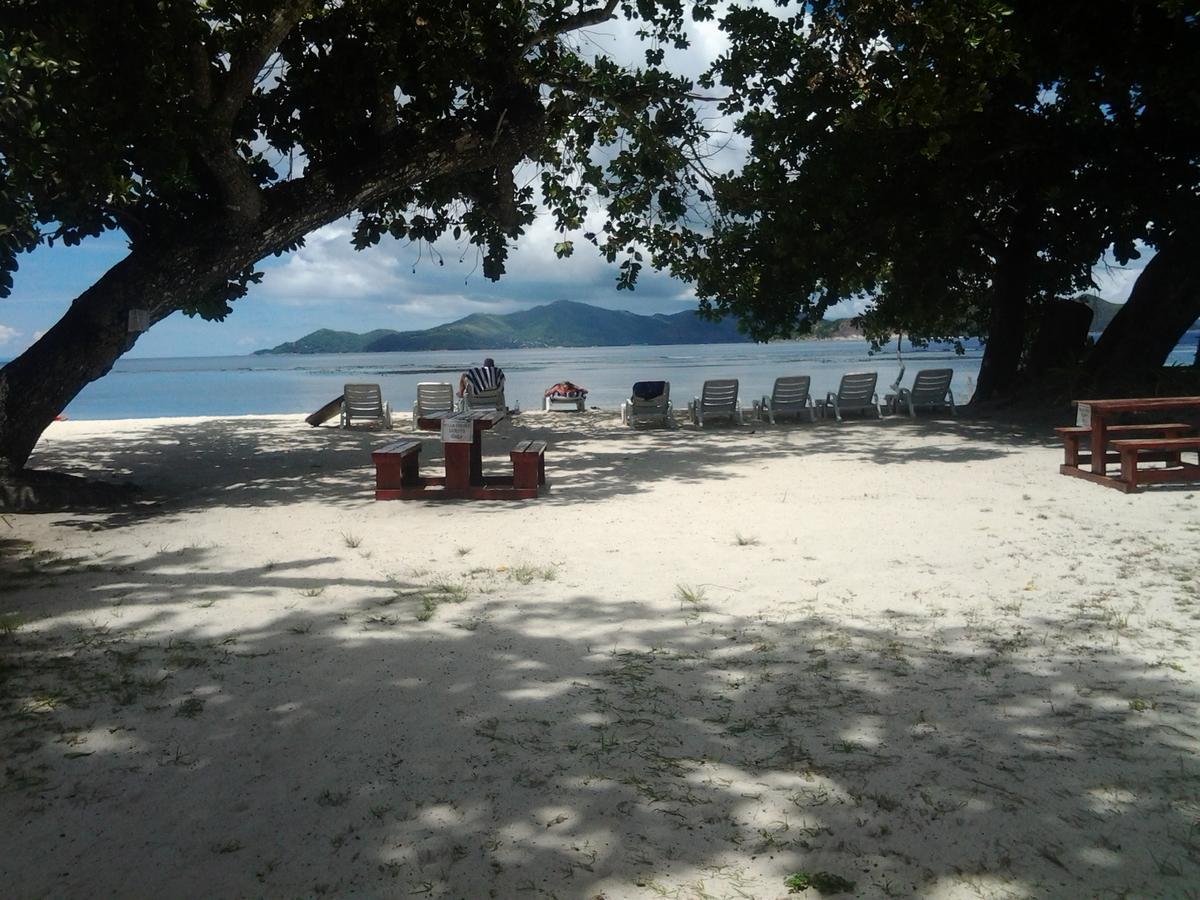 Villa Creole Đảo Đảo La Digue Ngoại thất bức ảnh