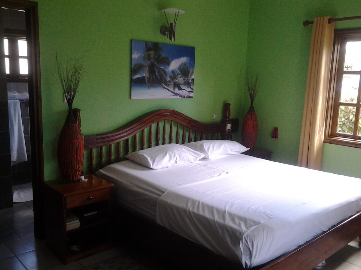 Villa Creole Đảo Đảo La Digue Ngoại thất bức ảnh