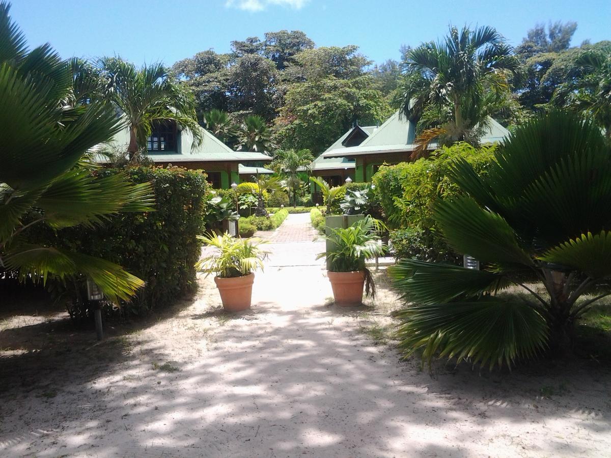 Villa Creole Đảo Đảo La Digue Ngoại thất bức ảnh