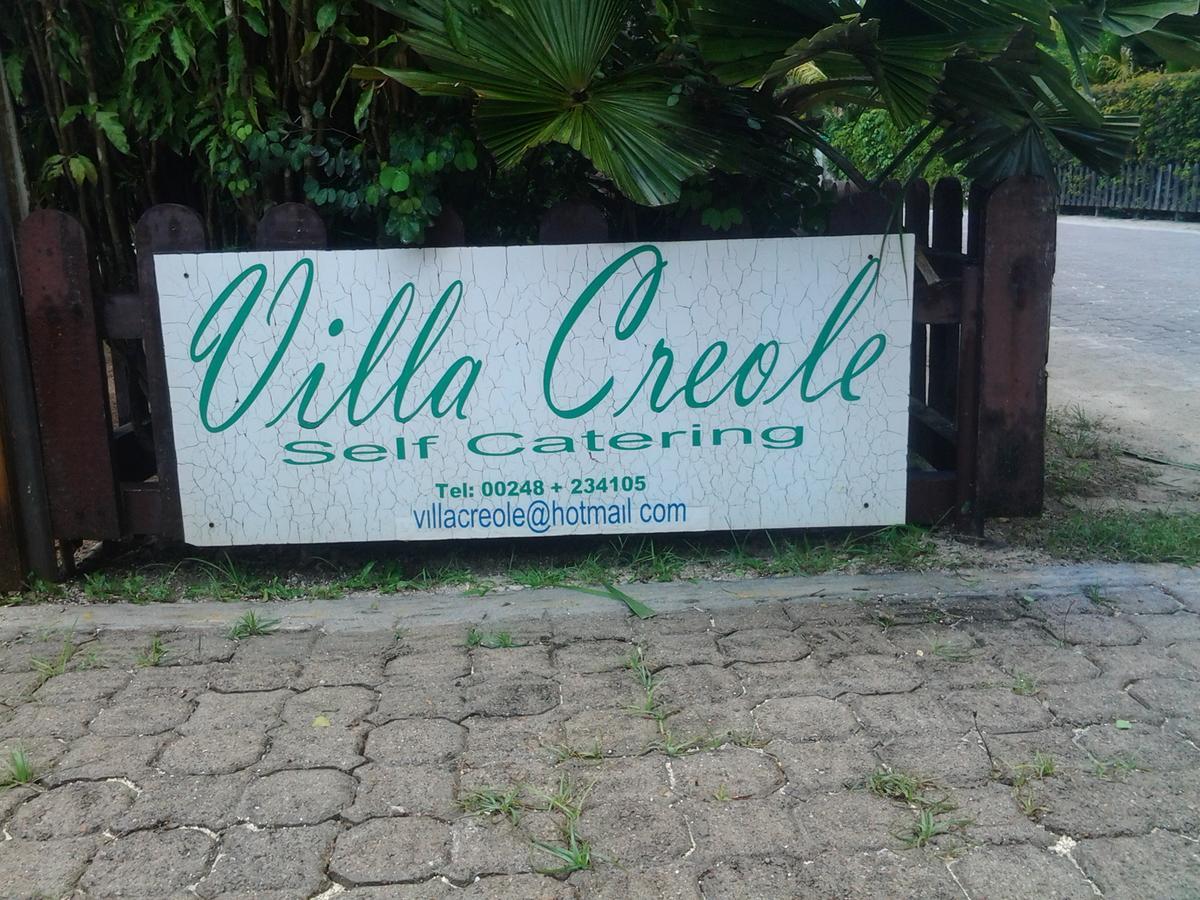 Villa Creole Đảo Đảo La Digue Ngoại thất bức ảnh