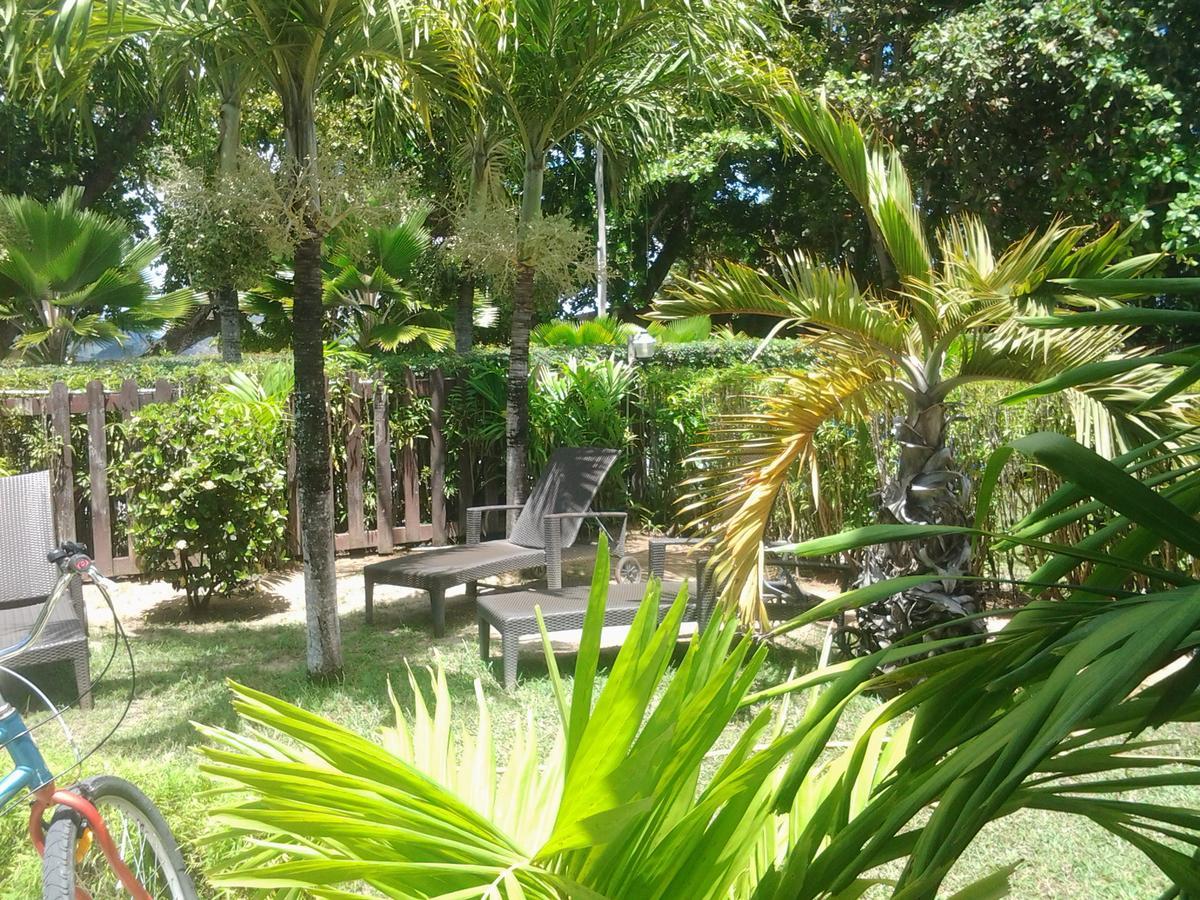 Villa Creole Đảo Đảo La Digue Ngoại thất bức ảnh