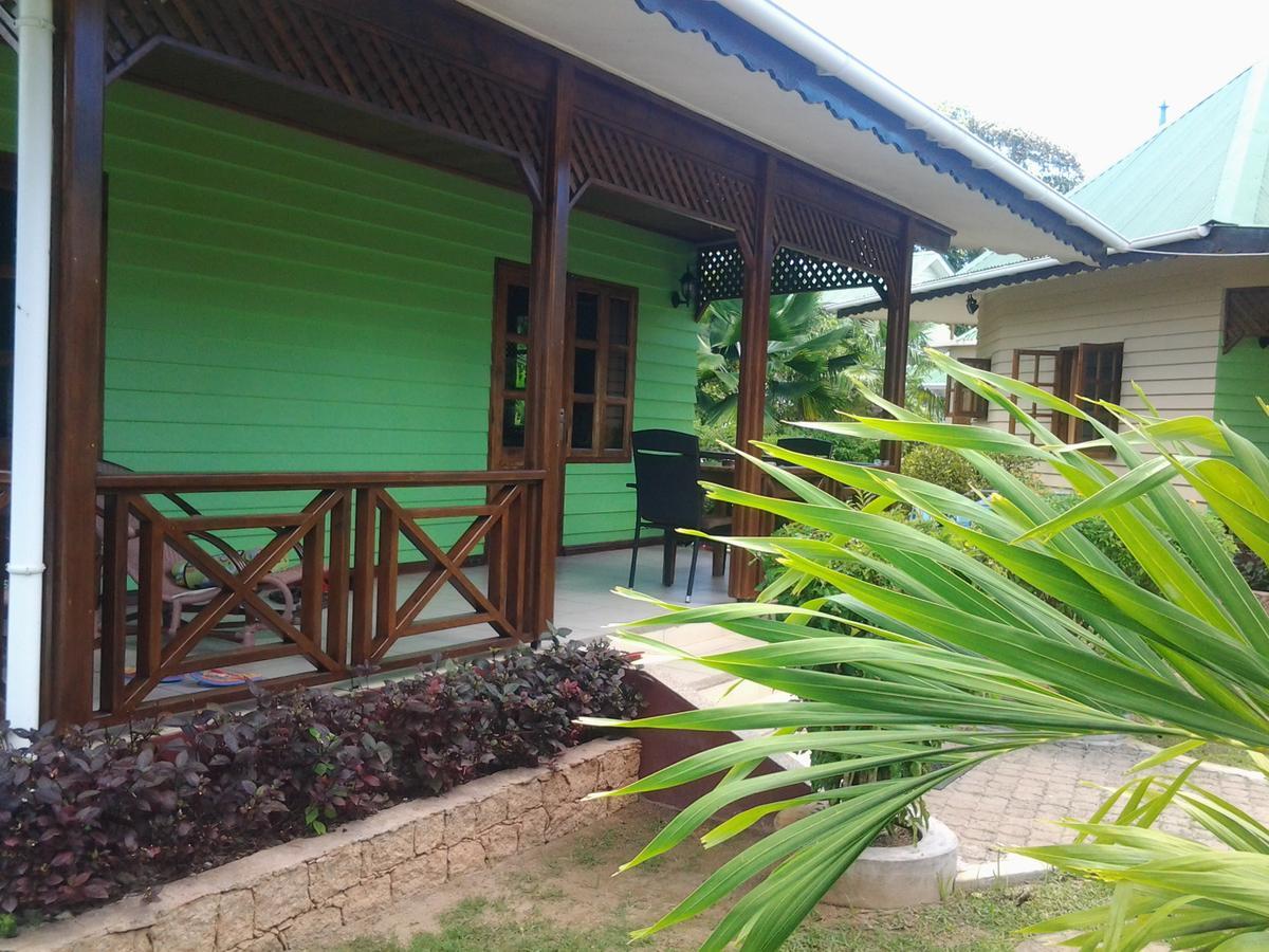 Villa Creole Đảo Đảo La Digue Ngoại thất bức ảnh