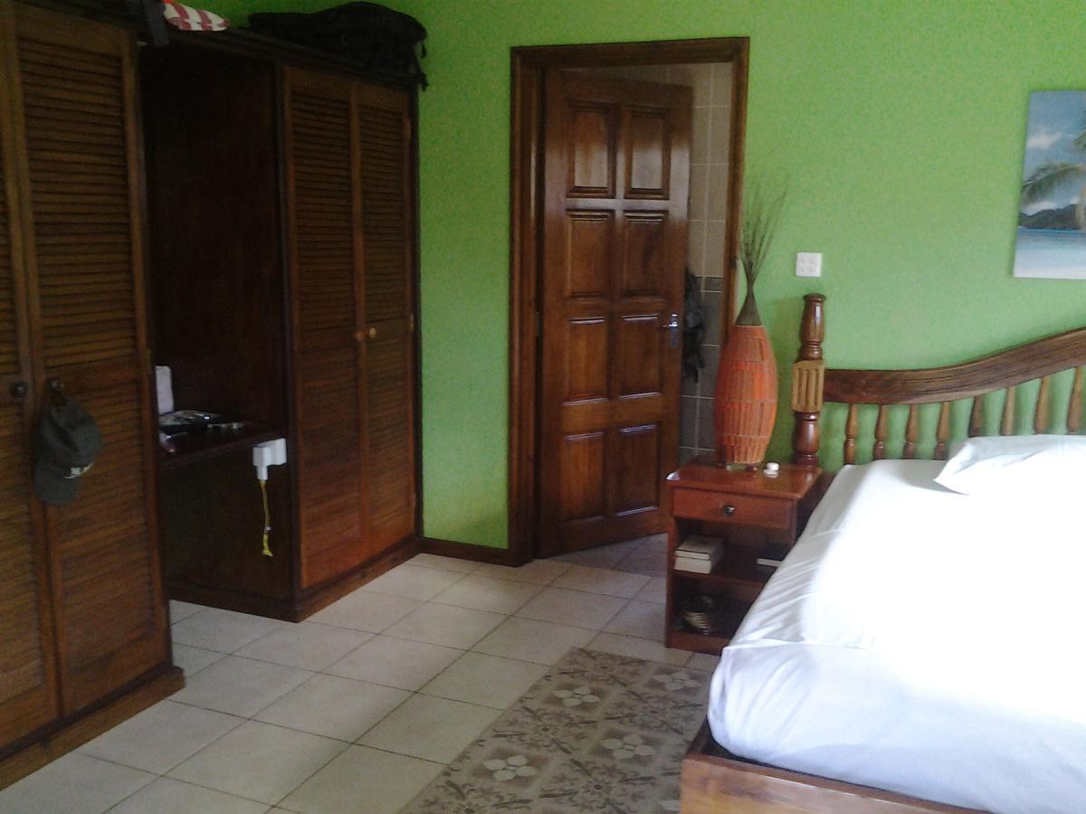 Villa Creole Đảo Đảo La Digue Ngoại thất bức ảnh