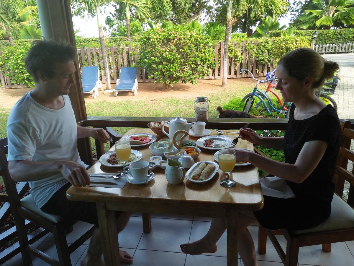 Villa Creole Đảo Đảo La Digue Ngoại thất bức ảnh