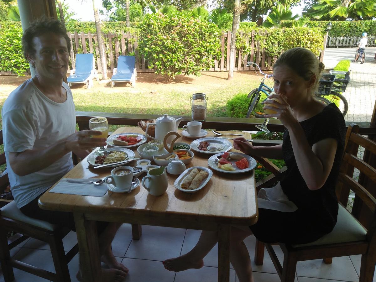 Villa Creole Đảo Đảo La Digue Ngoại thất bức ảnh